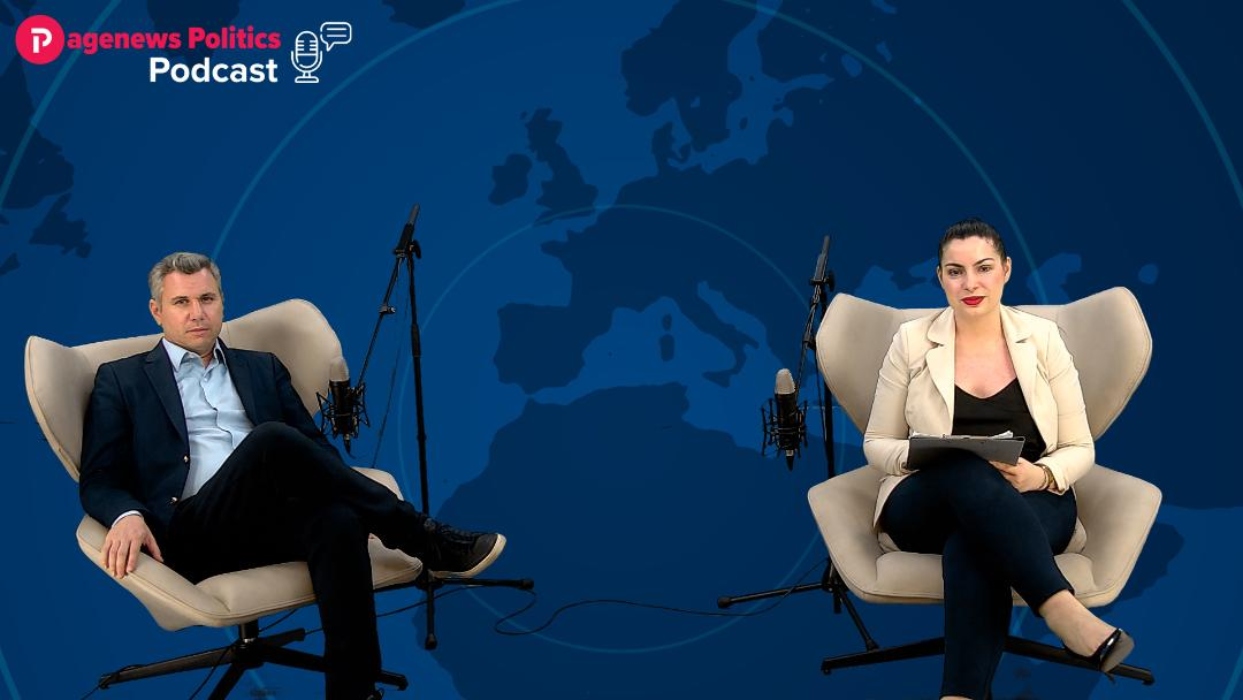 Γιώργος Κρικρής στο pagenews.gr: Το κόμμα Τσίπρα, η κοινωνική πίεση και η διεκδίκηση της πρώτης θέσης