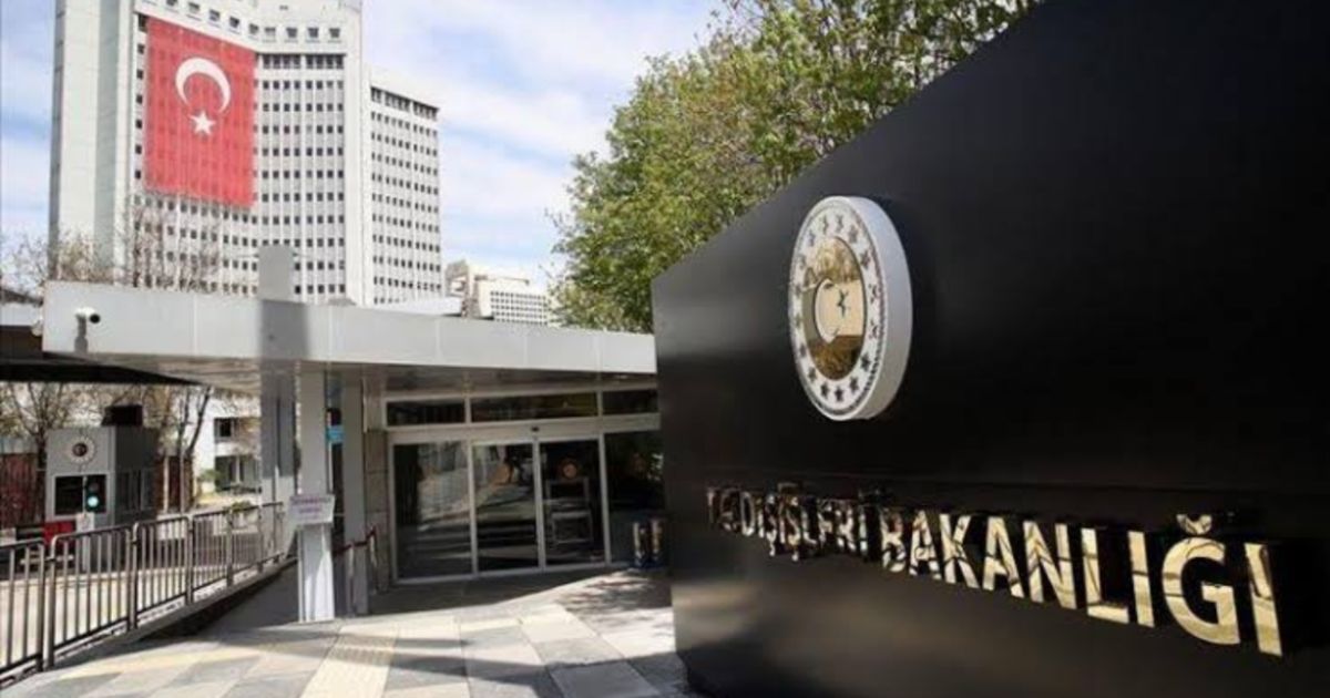 Turkish Foreign Ministry denies Pontic genocide,accuses Greece of “historical manipulation”