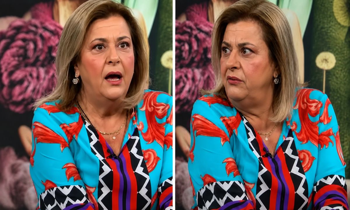 Ελισάβετ Κωνσταντινίδου: «Μη χειρότερα!» – Παίξανε ON AIR προσωπικές της φωτογραφίες