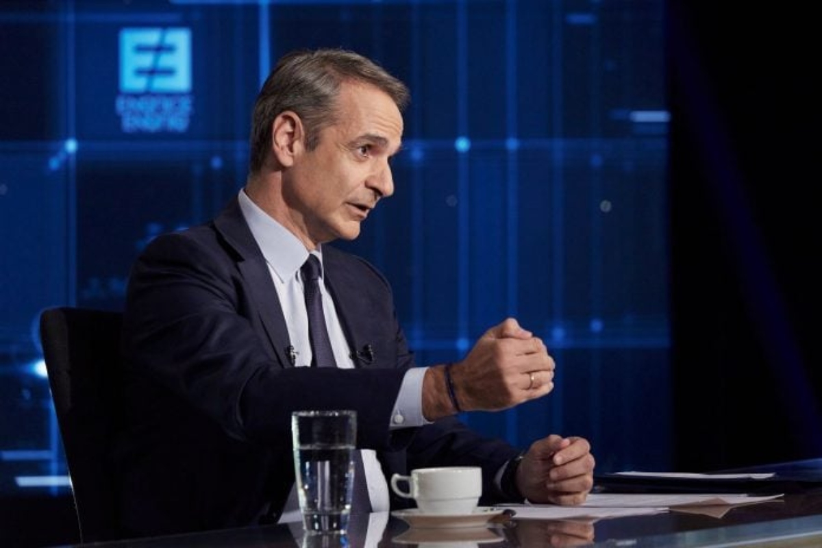 Μητσοτάκης: Πλεονάσματα για τους δείκτες, ακρίβεια για τα νοικοκυριά