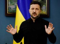 Νέα αιχμή Ζελένσκι κατά Πούτιν: «Αν ελέγχουν την Κονταντίνοφκα, ας έρθει να με συναντήσει εκεί»