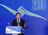 Ανδρουλάκης: «Μέρος αδιάθετων πόρων του Ταμείου Ανάκαμψης για κεφαλαιακή ενίσχυση της Αναπτυξιακής Τράπεζας»