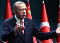 Ερντογάν κατά Νετανιάχου: «Θέλει να διαγράψει την Παλαιστίνη από την παγκόσμια ατζέντα»
