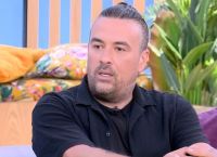 Γιάννης Αϊβάζης: Σε πανηγύρι με την κούκλα σύντροφό του-Η νέα καθημερινότητα [pics]