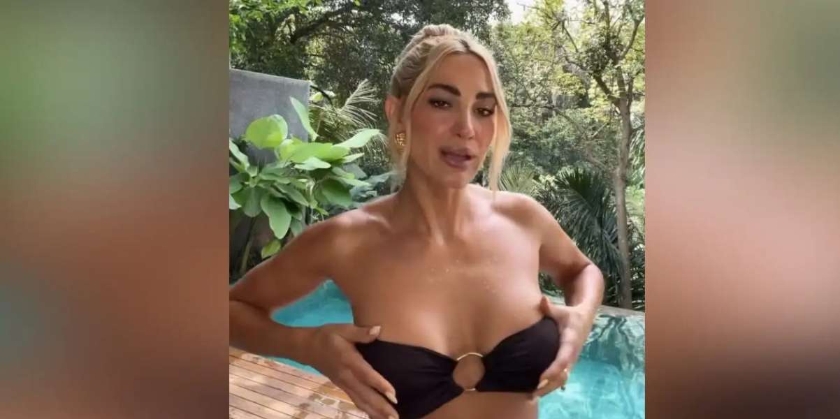Η Τούνη φόρεσε το μπικίνι της και το Instagram πήρε «φωτιά» – Το βίντεο από το Μπαλί που έγινε viral