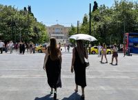 Πενθήμερος καύσωνας με 40άρια και τοπικές καταιγίδες