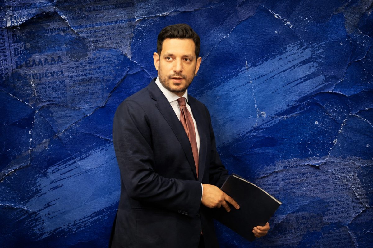 Στη Μεσσηνία ο Κυρανάκης για να «κόψει» τον Σαμαρά – Ο φόβος του Μαξίμου για δεξιά διάσπαση