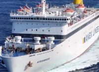Ταλαιπωρία για 1.184 επιβάτες του «Κίσσαμος» που προσάραξε στη Μήλο λόγω μπλακ άουτ