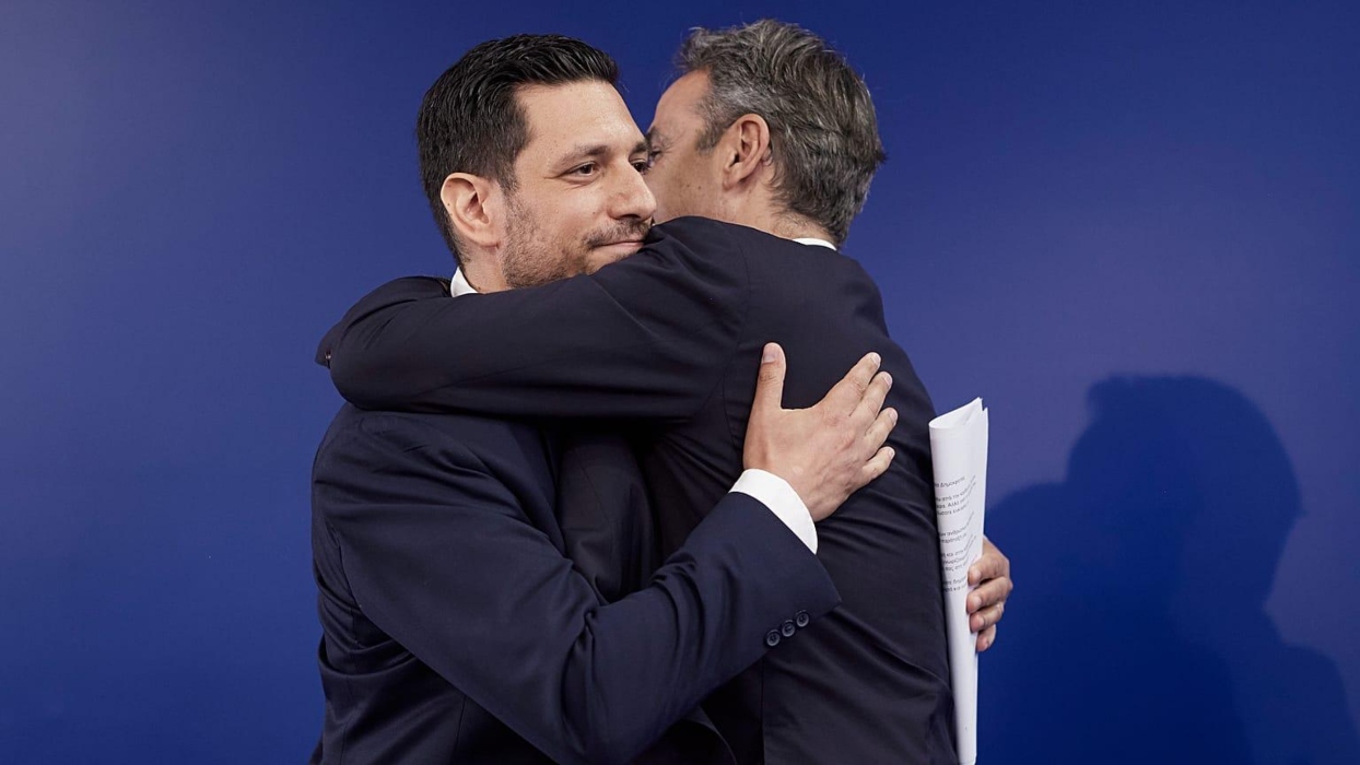 ΑΠΟΣΤΟΛΗ ΑΝΑΓΕΝΝΗΣΗΣ ΣΤΗ ΝΔ: Τα «SOS» που Καλείται να Διαχειριστεί ο Νέος Γραμματέας