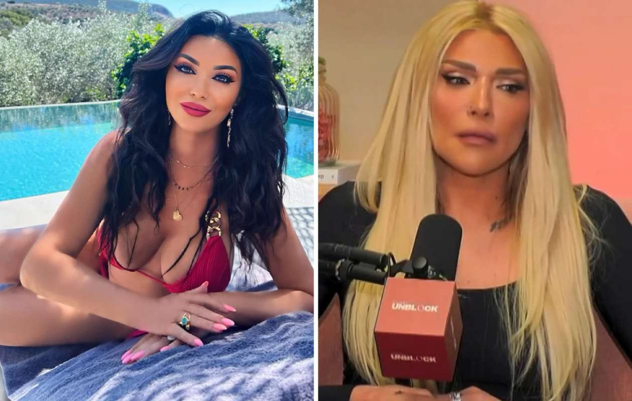 Αιχμηρή η Μαλλιωτάκη για Ηλιάδη:Αφού ο Λαζαρίδης ήταν κακοποιητικός γιατί του ζητούσε επίμονα να με χωρίσει;