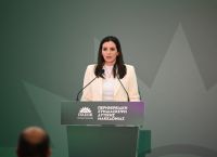 Μαρκογιαννάκη: «Στόχος μας μια σύγχρονη και πραγματικά ευρωπαϊκή Ελλάδα»