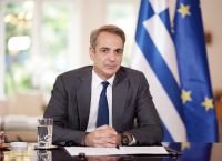Κυριάκος Μητσοτάκης: “Το πρώτο νέο τρένο,από τα 25 που θα παραλάβουμε συνολικά, έφτασε ήδη στη Θεσσαλονίκη”