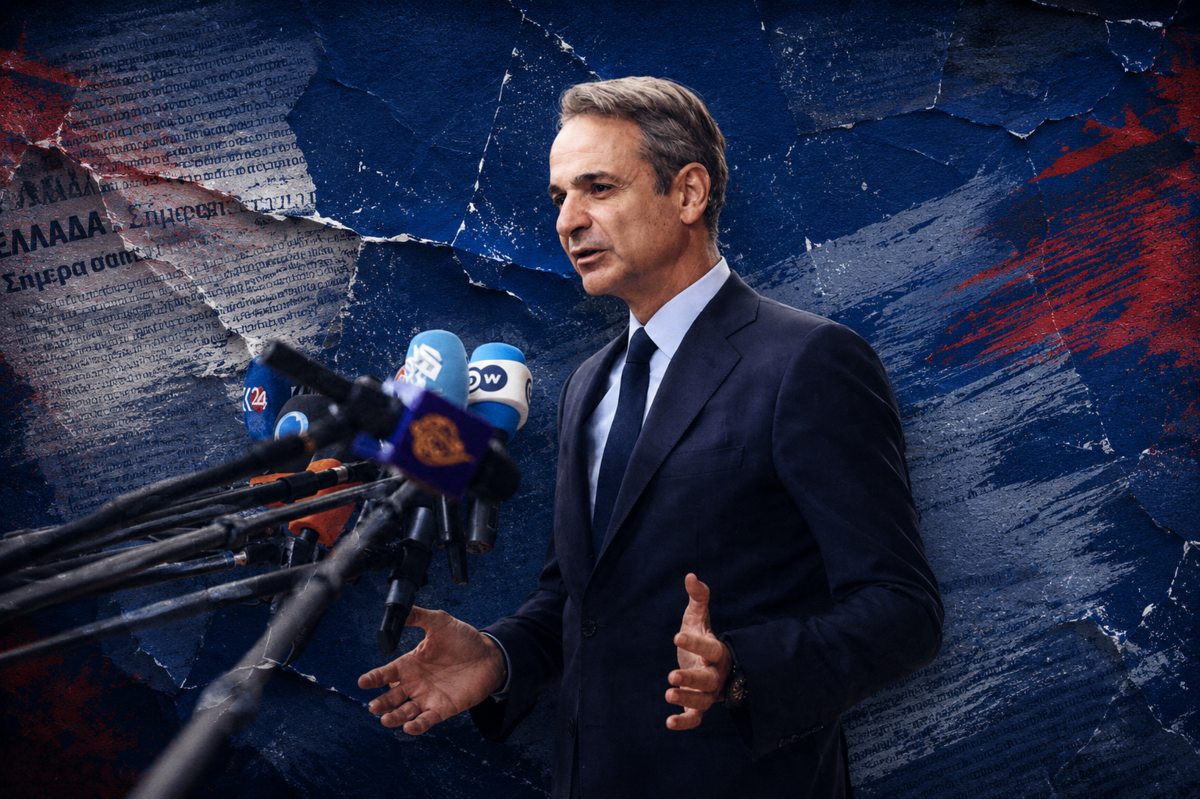 Πρόωρες κάλπες ή στρατηγική αναμονή; Το δίλημμα Μητσοτάκη που συζητείται στις Βρυξέλλες