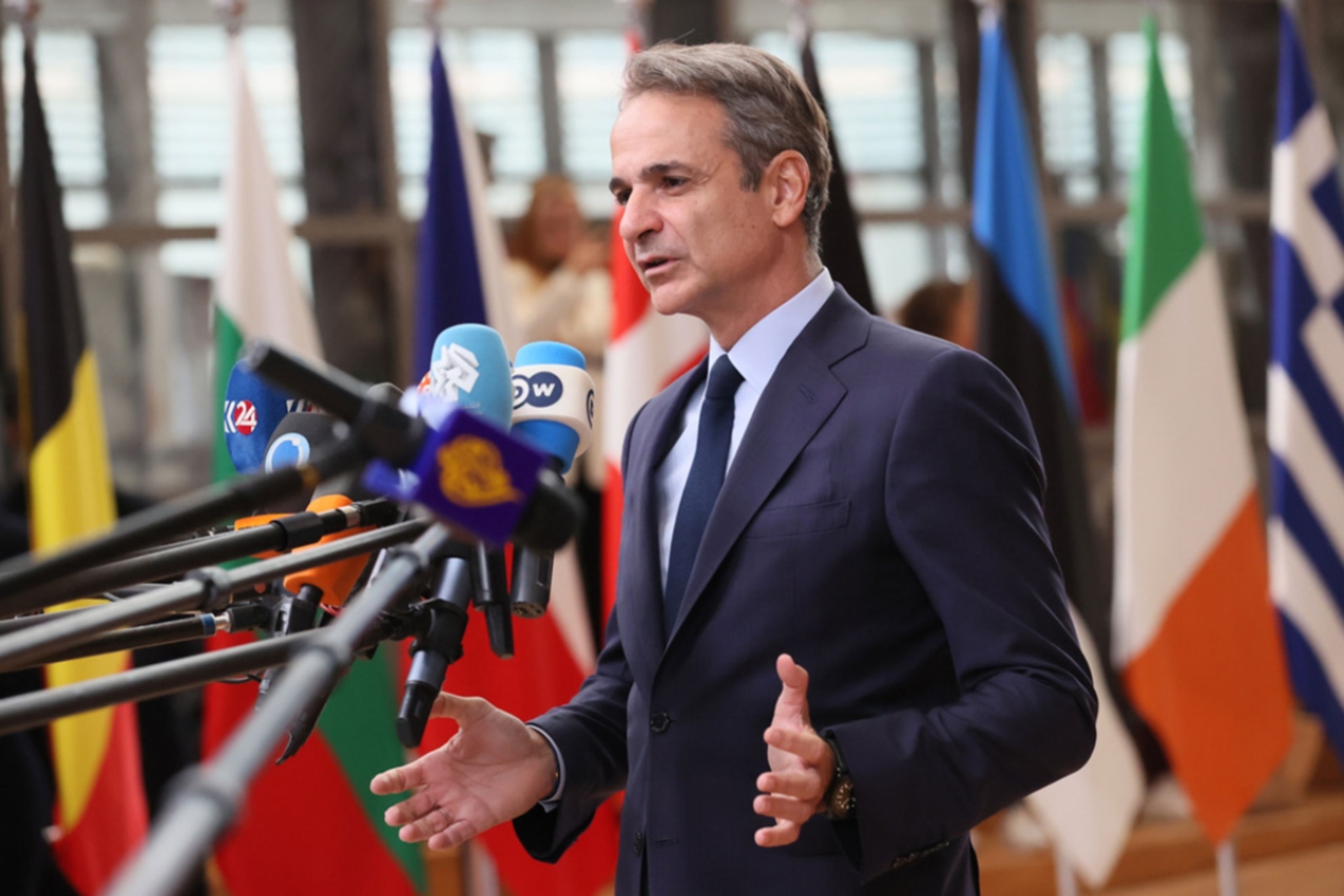 Πρόωρες κάλπες ή στρατηγική αναμονή; Το δίλημμα Μητσοτάκη που συζητείται στις Βρυξέλλες