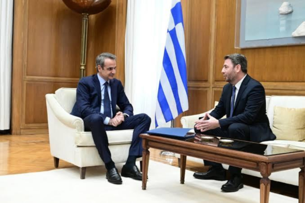 ΤΕΣΤ ΣΤΟ ΠΟΛΙΤΙΚΟ ΣΥΣΤΗΜΑ: Η πρώτη κάλπη «σκοτώνει» αρχηγούς – Το όριο του τρόμου για ΝΔ και ΠΑΣΟΚ