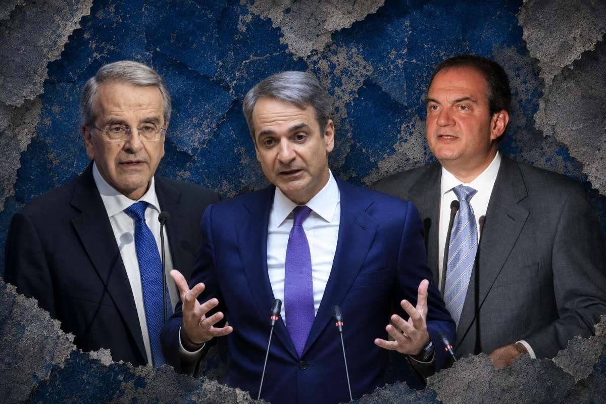 Οι παραταξιακοί πονοκέφαλοι του Μητσοτάκη και η μάχη της συσπείρωσης