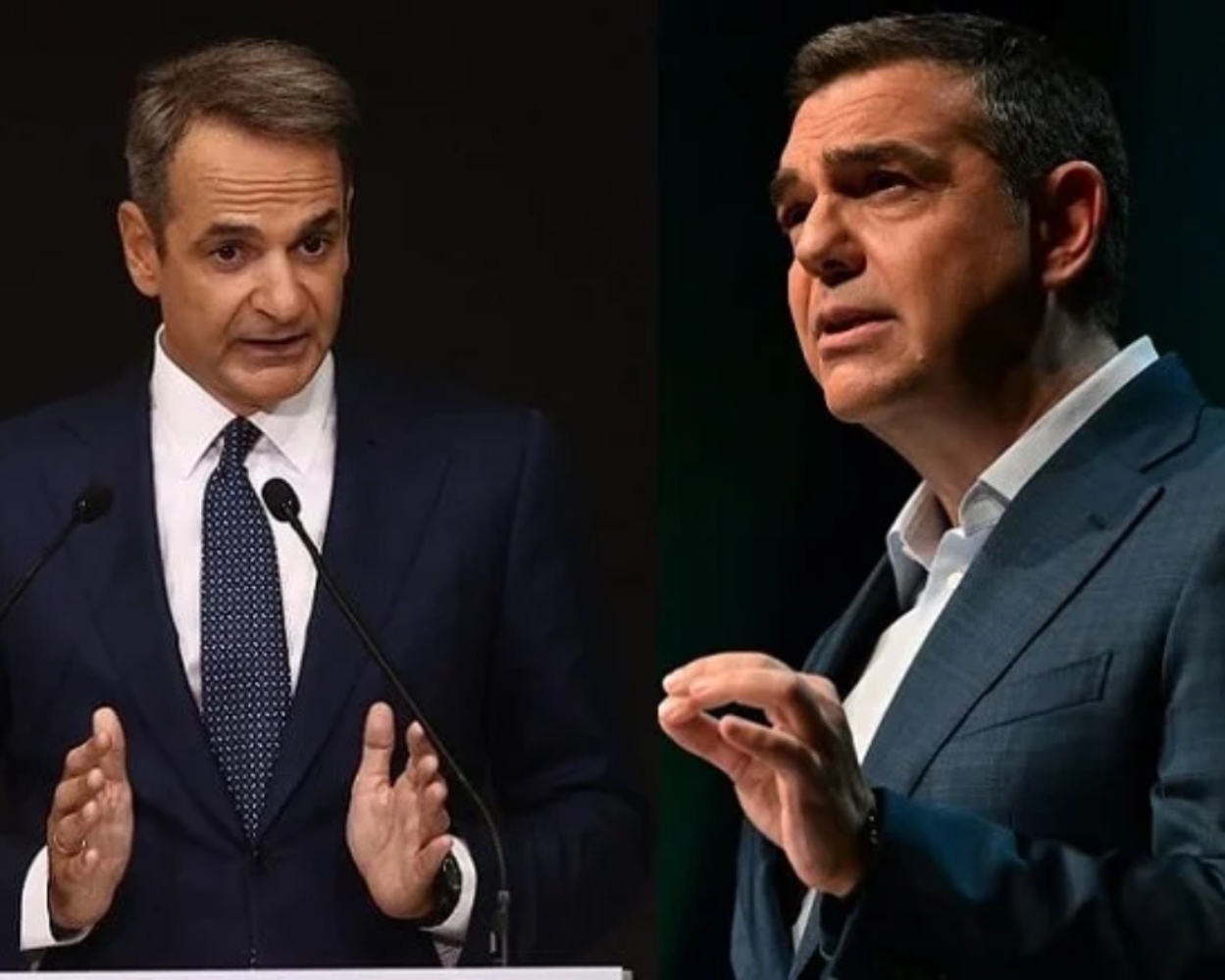 ΕΠΙΣΤΡΕΦΕΙ ΤΟ ΝΤΕΡΜΠΙ ΜΗΤΣΟΤΑΚΗ – ΤΣΙΠΡΑ; Το Μαξίμου βλέπει ξανά τον παλιό αντίπαλο στον καθρέφτη