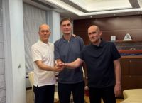 Ολυμπιακός: Deal που αλλάζει τα πάντα! Υπέγραψε μέχρι το 2029 ο Μπαρτζώκας