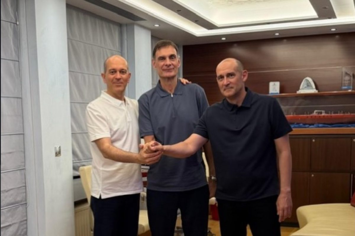 Ολυμπιακός: Deal που αλλάζει τα πάντα! Υπέγραψε μέχρι το 2029 ο Μπαρτζώκας