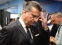 Παρθενόπουλος μετά το Ολυμπιακός – Παναθηναϊκός: «Φτάνει πια, τα μάτια μας δεν αντέχουν άλλο» [pic]