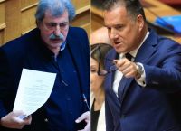 Άδωνις εναντίον της «βιομηχανίας λάσπης»: Πέντε δικαστικές μάχες και πολιτικό come back απέναντι στον Πολάκη