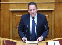 Στέλιος Πέτσας: «Η ΝΔ δεν κρύβει σκάνδαλα – τα αποκαλύπτει και τα διορθώνει» [vid,pics]
