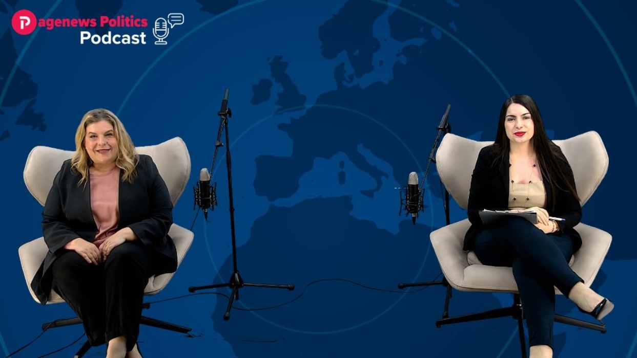 Μαρία Συρεγγέλα στο pagenews.gr: «Όχι στα συνθήματα – ναι σε κοστολογημένες πολιτικές και μεταρρυθμίσεις»