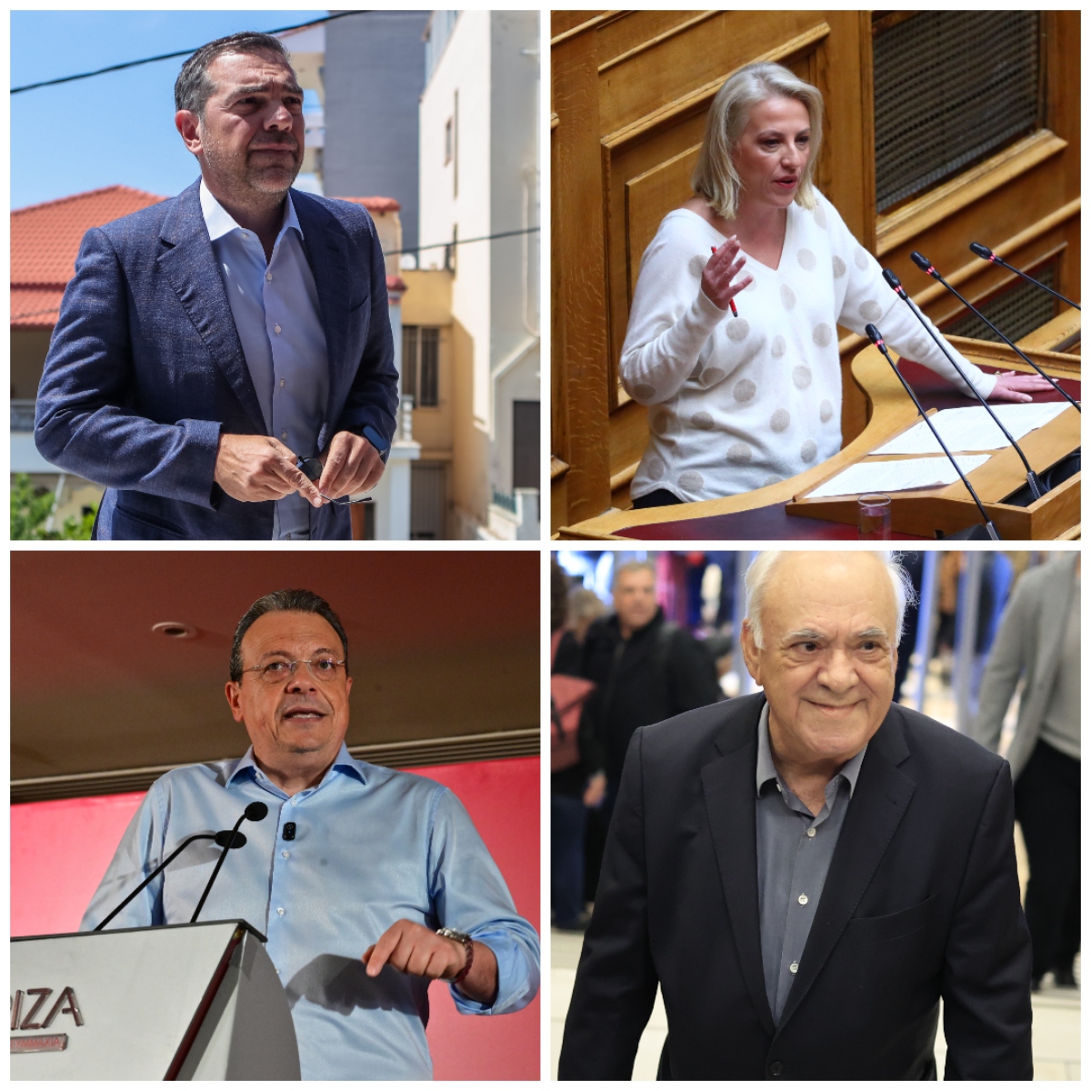 Η «μεταφορά» του ΣΥΡΙΖΑ, η ρευστοποίηση ενός κόμματος και το πολιτικό déjà vu της ελληνικής Αριστεράς