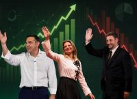 ΔΗΜΟΣΚΟΠΙΚΟΣ ΣΕΙΣΜΟΣ: Τσίπρας και Καρυστιανού προσπερνούν το ΠΑΣΟΚ και αλλάζουν το παιχνίδι