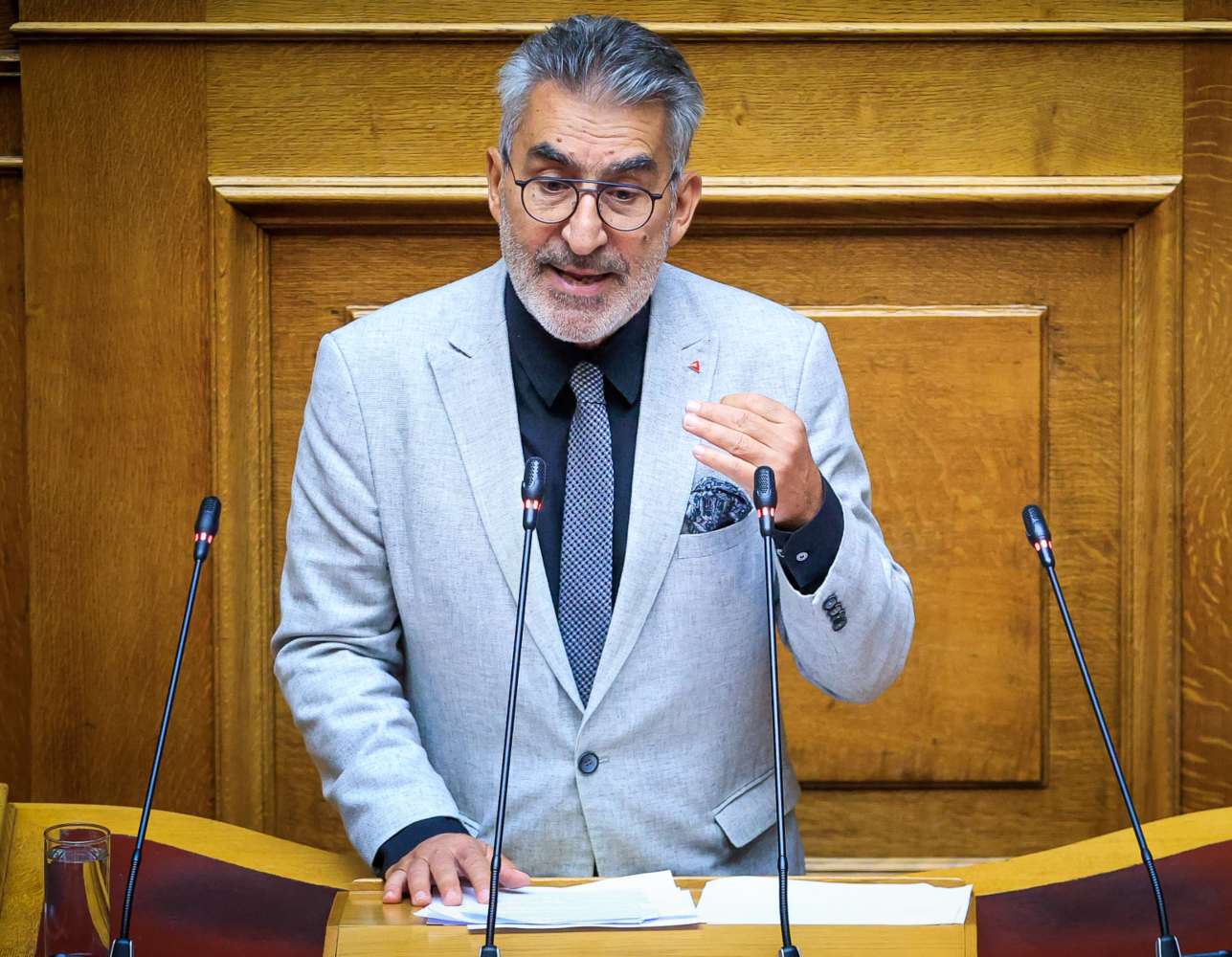 Θεόφιλος Ξανθόπουλος στο pagenews.gr: «Η κοινωνία ζητά ενότητα – Δεν πάει άλλο με τον Μητσοτάκη»