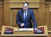Χατζηβασιλείου: Η εξωτερική μας πολιτική δεν ετεροκαθορίζεται, η Ελλάδα από θέση ισχύος στη Σύνοδο του ΝΑΤΟ