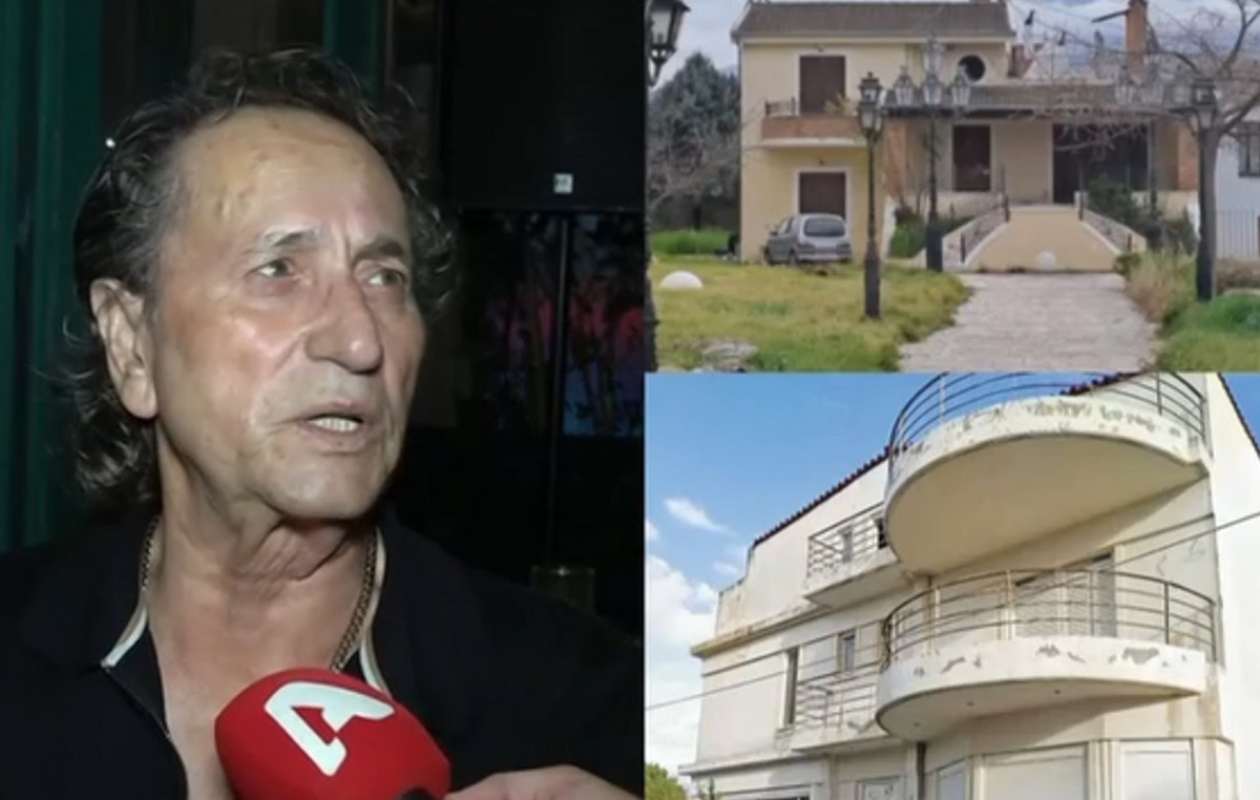 Σοκ για τον Μάκη Χριστοδουλόπουλο: Έχασε το σπίτι του σε πλειστηριασμό για χρέος μόλις 10.000 ευρώ