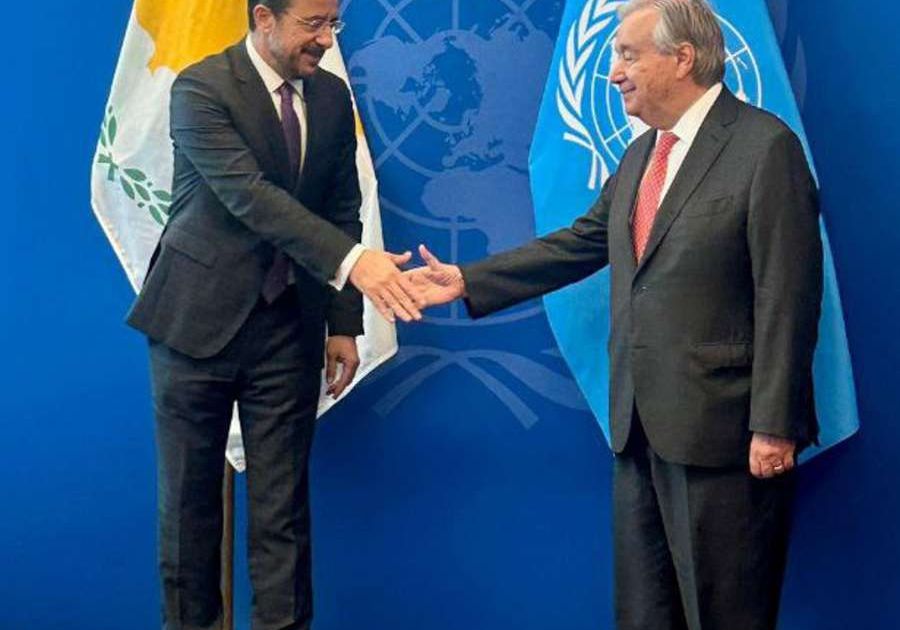 Cyprus: Guterres Intensifies Peace Push as New Five-Party Talks Loom