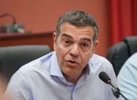 Τσίπρας από Λέσβο:Πατριωτική ευθύνη να κρατήσουμε ζωντανή την παραγωγή–Η ΕΛΑΣ ανοίγει μέτωπο για Περιφέρεια