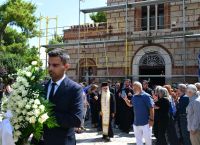 Το τελευταίο χειροκρότημα στη Μαίρη Λίντα – Συγκίνηση στο εκκλησάκι του Γηροκομείου Αθηνών