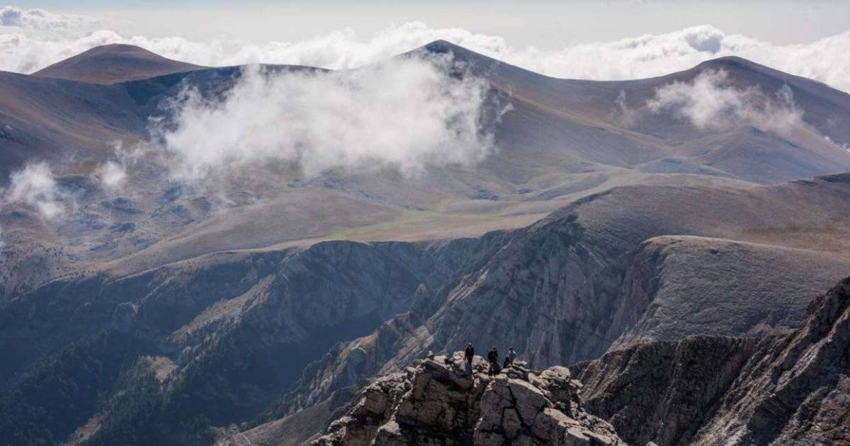 Mount Olympus Joins UNESCO’s World Heritage List - A Historic Victory for Greece