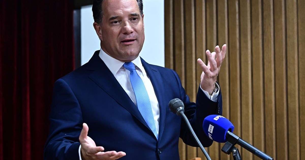 Ο Άδωνις ανοίγει «γέφυρα» Υγείας με το Ισραήλ: Συνεργασία με το Sheba, Νο7 νοσοκομείο στον κόσμο