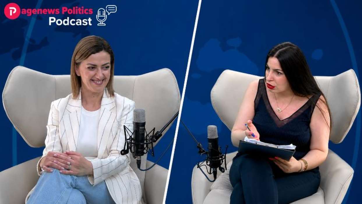 Ειρήνη Αγαπηδάκη στο pagenews.gr: «Το “ΠΡΟΛΑΜΒΑΝΩ” έσωσε ζωές – Από Σεπτέμβριο συνεχίζουμε πιο δυναμικά»