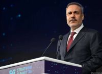 Υπέρτατη πρόκληση Φιντάν: Η παρουσία τουρκικών στρατευμάτων στην Κύπρο διασφαλίζει την σταθερότητα