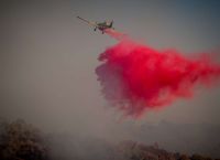 Φωτιά τώρα στον Ωρωπό – Ήχησε το 112, στη μάχη με τις φλόγες και 4 εναέρια μέσα