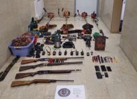 Γαργαλιάνοι: Χειροπέδες σε πυροσβέστη,πρώην πρόεδρο κοινότητας και στον αδελφό του,για εμπρησμούς από πρόθεση