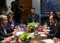 Guterres Reopens the Cyprus Question: 5+1 Summit Brings Greece and Turkey Back to the Table