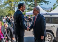 Γκουτέρες από Λευκωσία: “Αυτή είναι η ώρα για επίλυση του Κυπριακού, θα κάνω ό,τι μπορώ” [pics]