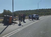 Τραγωδία στη Λέσβο: Νεκρές δυο γυναίκες σε τροχαίο – Στο ίδιο σημείο σκοτώθηκαν πριν ένα μήνα δύο νεαροί