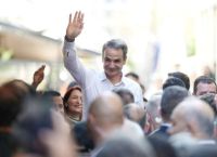 Μητσοτάκης σε Λέρο–Αγαθονήσι, 7 υπουργοί στη Μακεδονία: Η ΝΔ μπαίνει ήδη σε εκλογική μάχη