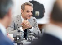 Μητσοτάκης για Χρήστου, Σίσκο: “Ανέβασαν τον ελληνικό υγρό στίβο στην κορυφή της Ευρώπης”
