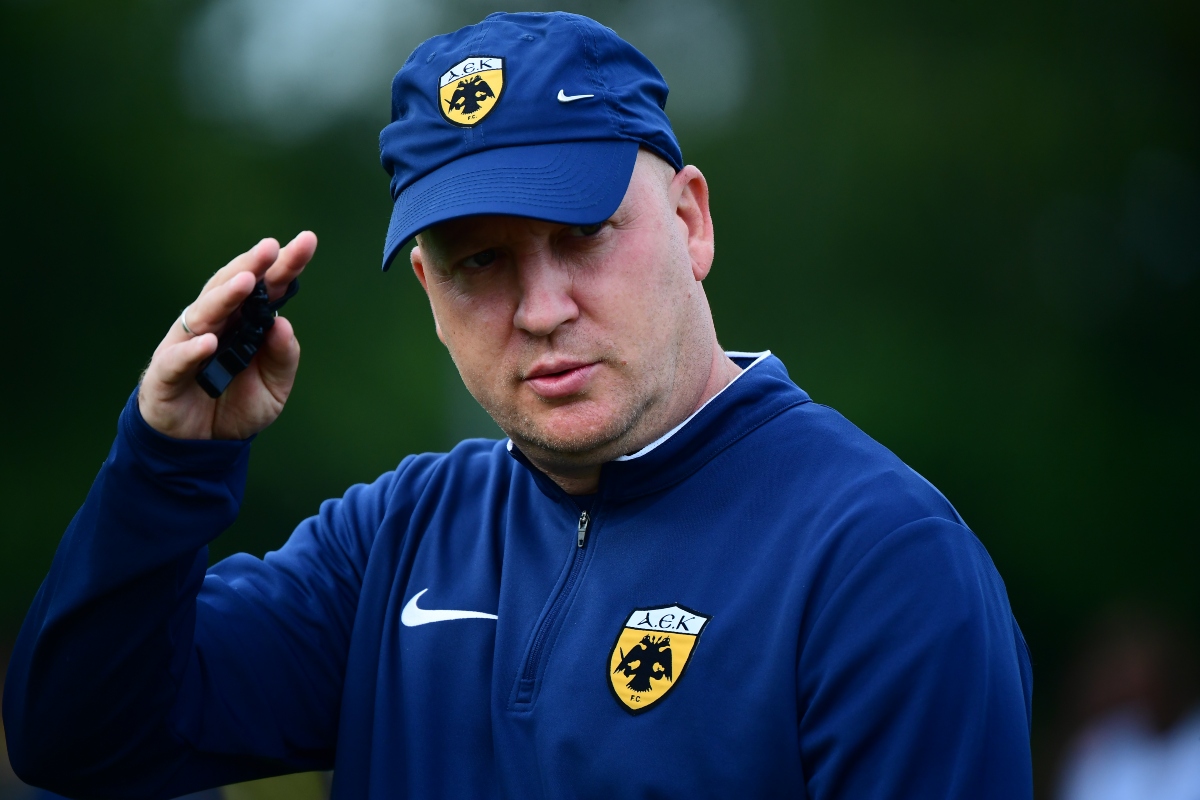 ΑΕΚ: Ο Νίκολιτς επενδύει στην προσωπική επαφή με διαδοχικά τετ α τετ