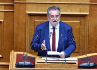 ΣΥΡΙΖΑ: Ανεξαρτητοποιήθηκε ο βουλευτής Αχαΐας Ανδρέας Παναγιωτόπουλος