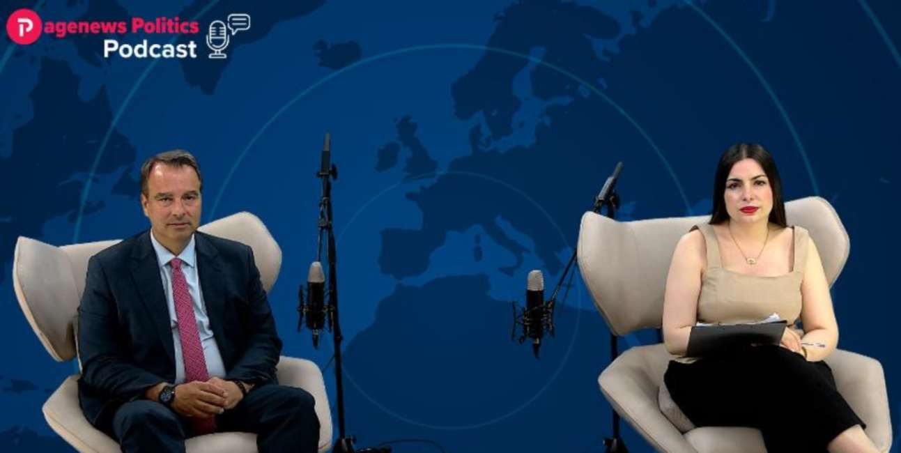 Θανάσης Παπαθανάσης στο pagenews.gr: Η αξιοπιστία του Μητσοτάκη παραμένει το μεγάλο πλεονέκτημα της ΝΔ