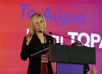 Αποχώρησε η βουλευτής Γιώτα Πούλου από τους «Δημοκράτες» του Στέφανου Κασσελάκη